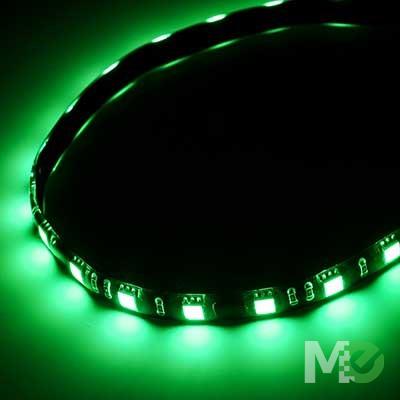 MX60067 Alchemy 2.0 Magnet LED Strip 60cm, Green