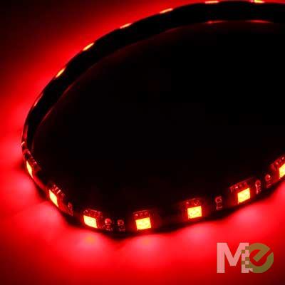 MX60068 Alchemy 2.0 Magnet LED Strip 60cm, Red