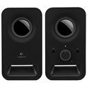 MX60550 Z150 2.0 Speakers, Black