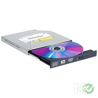 MX60617 GTC0N 8x Slimline DVD-RW Drive, SATA, OEM, Black