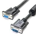 MX608 Coaxial SVGA Monitor Extension Cable, M/F, 15ft.