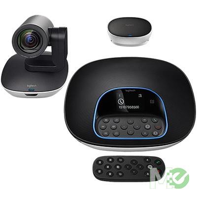 MX61249 GROUP Video Conference Kit w/ Camera, Speakerphone, Hub, Remote, Wall/Table Mount
