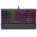 MX61801 K65 RGB Compact Mechanical Gaming Keyboard w/ Cherry MX Red Switches, RGB LED Per Key Lighting