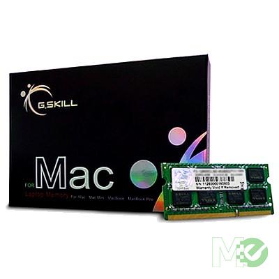 MX62174 4GB PC3-12800 DDR3-1600 SO-DIMM For Mac (1x 4GB)