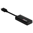 MX62567 USB 3.1 Type C to HDMI v2.0 4K UHD Adapter, M/F, Black