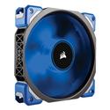 MX62715 ML120 PRO LED 120mm Premium Magnetic Levitation Fan, Blue
