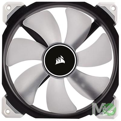 MX62719 ML140 PRO LED 140mm Premium Magnetic Levitation Fan, White
