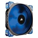 MX62720 ML140 PRO LED 140mm Premium Magnetic Levitation Fan, Blue