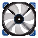 MX62720 ML140 PRO LED 140mm Premium Magnetic Levitation Fan, Blue