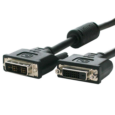 MX631 DVI-D Single Link Extension Cable, 10ft.