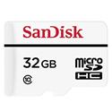 MX63311 High Endurance microSDHC Memory Card w/ Adaptor, 32GB