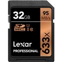 MX63651 32GB Professional 633x SDHC UHS-I Memory Card