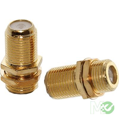 MX63781 Coaxial FeedThru Connector Kit, 2 Pack