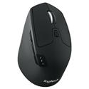 MX63955 M720 Triathlon Multi-Device Wireless Mouse, Black