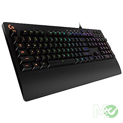 MX63956 G213 Prodigy RGB LED Gaming Keyboard