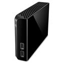 MX64025 6TB Backup Plus Hub Desktop HDD w/ Integrated USB 3.0 Hub