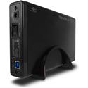 MX64165 NexStar TX 3.5in External HDD Enclosure, USB 3.0, Black