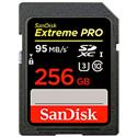 MX64205 Extreme PRO SDXC UHS-1 Memory Card, 256GB