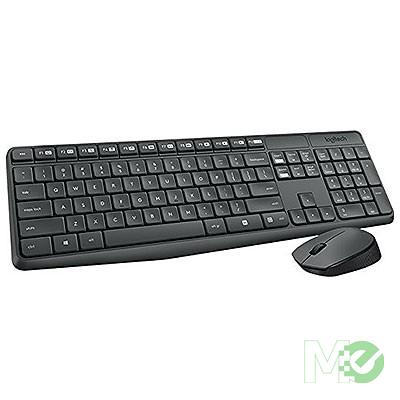 MX64277 MK235 Wireless Keyboard & Mouse Combo