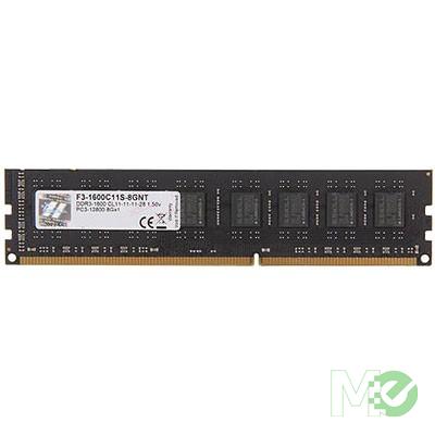 MX64338 8GB DDR3-1600 Low Density CL11 DIMM 