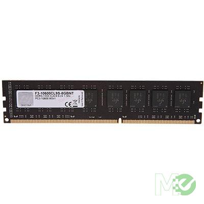 MX64340 8GB DDR3-1333 Low Density CL9 DIMM 