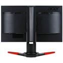 MX64424 Predator XB241H 24in Full HD 165Hz Gaming LED LCD Monitor w/ G-SYNC, HAS, Pivot, Speakers