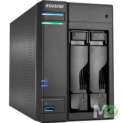 MX64472 AS6202T 2-Bay NAS Server