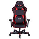 MX64524 Crank Series Delta Gaming Chair, Black / Red