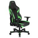 MX64535 Shift Series Bravo Gaming Chair, Black / Green