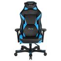 MX64536 Shift Series Bravo Gaming Chair, Blue / Black