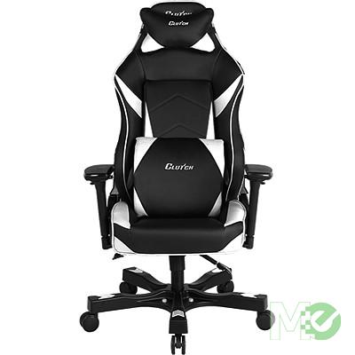 MX64537 Shift Series Bravo Gaming Chair, Black / White