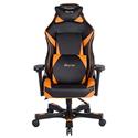 MX64538 Shift Series Bravo Gaming Chair, Black / Orange