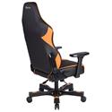 MX64538 Shift Series Bravo Gaming Chair, Black / Orange