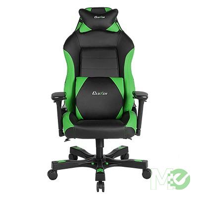 MX64539 Shift Series Alpha Gaming Chair, Black / Green