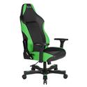 MX64539 Shift Series Alpha Gaming Chair, Black / Green