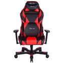 MX64548 Gear Series Bravo Gaming Chair, Black / Red
