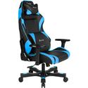 MX64551 Gear Series Alpha Gaming Chair, Black / Blue