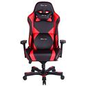 MX64575 Throttle Series Echo Premium Gaming Chair, Black / Red