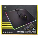 MX64580 Gaming MM800 Polaris RGB LED Mouse Pad