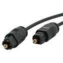 MX646 Thin Toslink Digital Audio Cable, 3ft.
