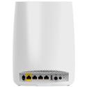 MX64613 Orbi Home WiFi Mesh Network Kit w/ AC3000 Tri-Band Mesh Router, Satellite Unit  