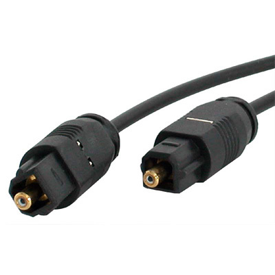 MX648 Thin Toslink Digital Audio Cable, 6ft.
