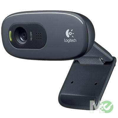 MX64819 C270 720p HD Webcam