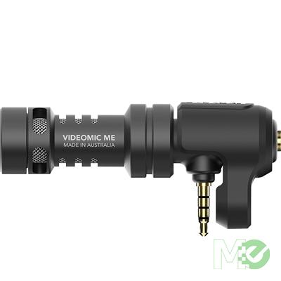 MX64827 VideoMic ME Professional Mic for iPhones and iPads
