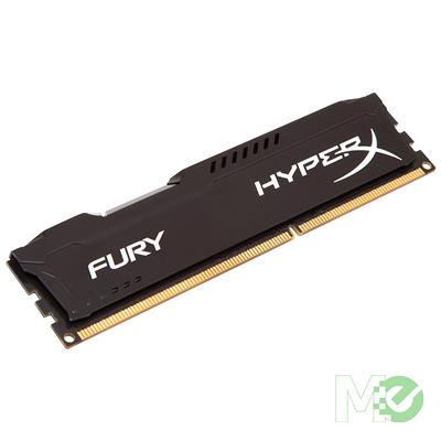 MX64830 FURY 4GB DDR4 2400MHz DIMM (1x 4GB), Black