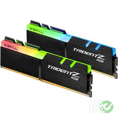 MX65184 Trident Z RGB Series 16GB DDR4 3200MHz Dual Channel Kit (2x 8GB)
