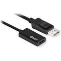 MX65195 DisplayPort 1.1 to HDMI 1.4 Adapter Cable