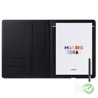 MX65212 BAMBOO FOLIO SmartPad, Large w/Pen