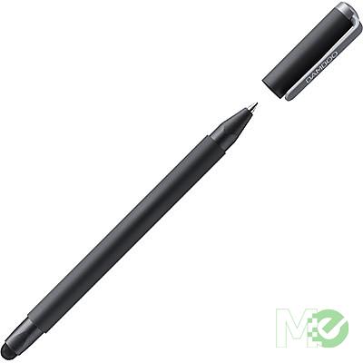 MX65214 Bamboo Duo 2-in-1 Pen + Stylus, Black