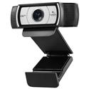 MX65227 Pro Ultra Wide Angle Full HD Webcam, Black 